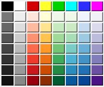 A more modern color palette for Tecplot 360